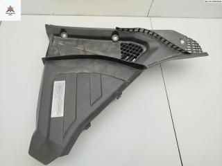 пластик моторного отсека BMW 7 серия F01/F02 [рестайлинг] 2012, 3.0 л., гибрид, АКПП, серый, седан, 51716987601, 6987601