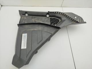 пластик моторного отсека BMW 7 F01/F02 2012, 3.0 л., гибрид, АКПП, серый, седан, 51716987601, 6987601