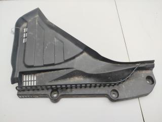 пластик моторного отсека BMW 7 F01/F02 2012, 3.0 л., гибрид, АКПП, серый, седан, 51717216973, 7216973