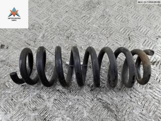 пружина задняя BMW 1 серия E81/E82/E87/E88 [рестайлинг] 2008, 2.0 л., дизель, МКПП, серый, хетчбэк 5 дв.