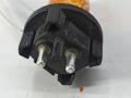 Патрон лампы указателя поворота Mercedes-Benz A-Класс W168/V168 [рестайлинг] 2002, 1.9 л., бензин, МКПП, синий, хетчбэк 5 дв., 0115450128 - фото №2