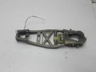 Корпус (держатель) ручки двери задней правой Volkswagen Touran 2003, 2.0 л., дизель, МКПП, серый, минивэн