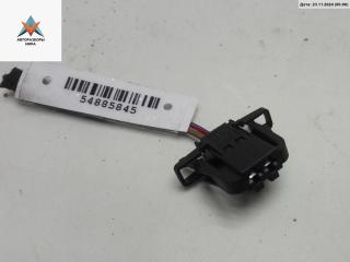 разъем (фишка) проводки Volkswagen Golf 4 поколение 1998, 1.4 л., бензин, МКПП, чёрный, хетчбэк 5 дв., 1J0972702