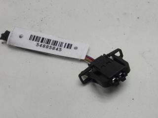 разъем (фишка) проводки Volkswagen Golf 4 поколение 1998, 1.4 л., бензин, МКПП, чёрный, хетчбэк 5 дв., 1J0972702