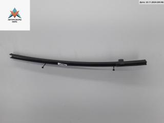 накладка двери (крышки) багажника Volkswagen Touran 1 поколение 2003, 2.0 л., дизель, МКПП, серый, минивэн, 1T0839408