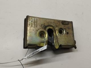 замок двери задней правой Audi 80 8A/B3 1991, 1.8 л., бензин, МКПП, красный, седан, 893839016C