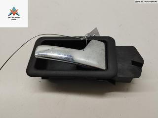 ручка внутренняя задняя правая Audi 80 8A/B3 1991, 1.8 л., бензин, МКПП, красный, седан, 893837020