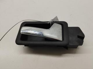 ручка внутренняя задняя правая Audi 80 B3 1991, 1.8 л., бензин, МКПП, красный, седан, 893837020