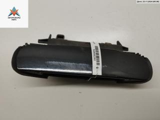 ручка наружная задняя правая Audi A6 4B/C5 [рестайлинг] 2003, 2.5 л., дизель, АКПП, чёрный, универсал, 4B0839885