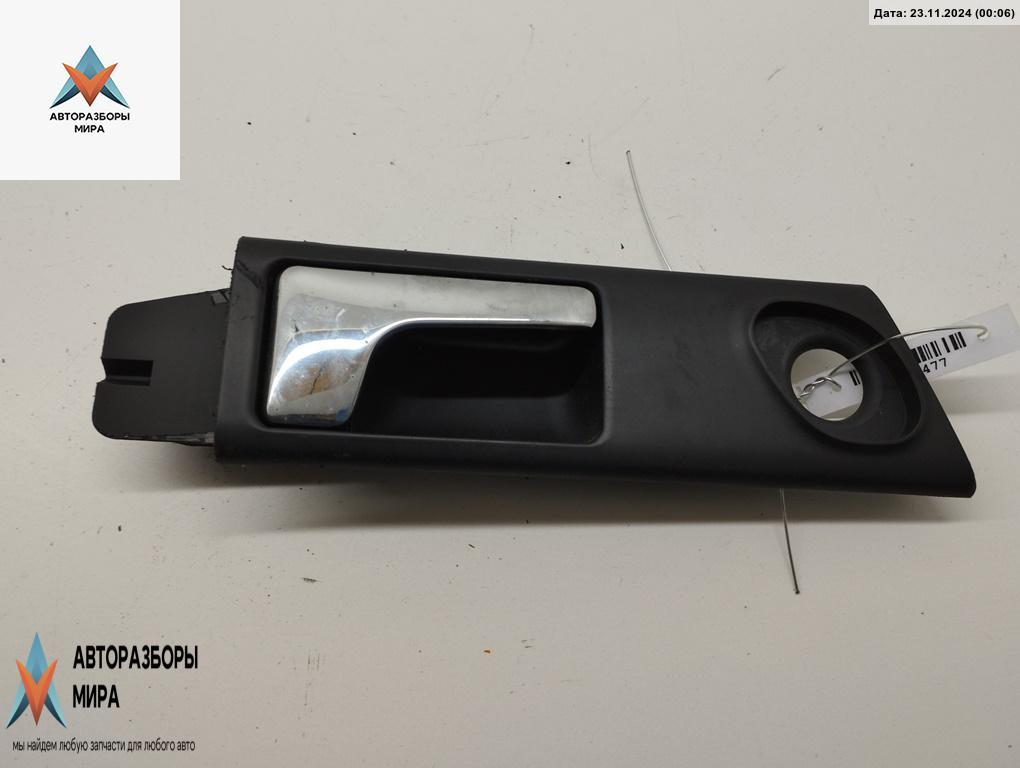 ручка внутренняя задняя правая Audi 100 4A/C4 1992, 2.8 л., бензин, МКПП, зелёный, седан, 4A0839020B - фото №1