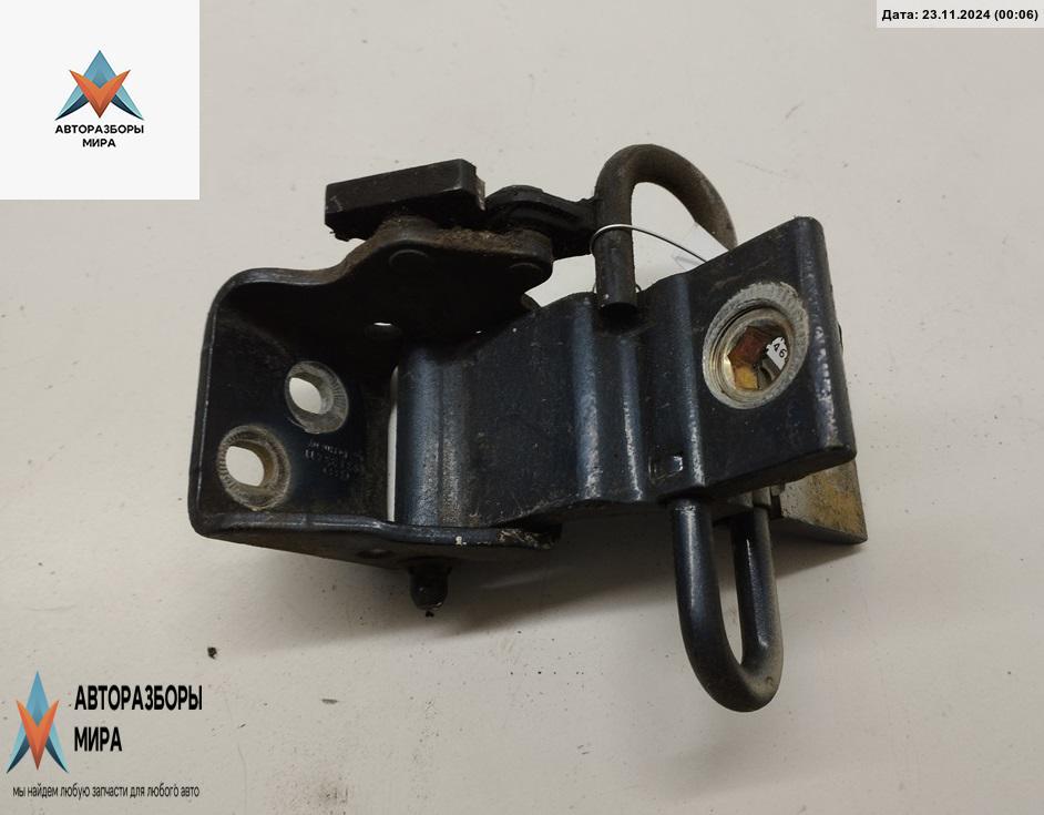 петля двери Audi 80 8A/B3 1988, серый, седан, 893833411 - фото №1