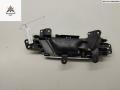 ручка внутренняя задняя левая Audi A6 4F/C6 2005, 2.7 л., дизель, МКПП, зелёный, универсал, 4F0839019D - фото №2