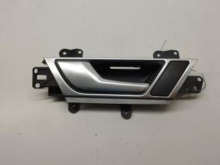 ручка внутренняя задняя левая Audi A6 4F/C6 2005, 2.7 л., дизель, МКПП, зелёный, универсал, 4F0839019D