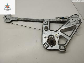 стеклоподъемник задний правый Audi 100 4A/C4 1992, 2.8 л., бензин, МКПП, зелёный, седан, 4A0839400