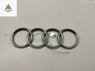 эмблема Audi A4 B5 [рестайлинг] 1999, 1.6 л., бензин, МКПП, серый, универсал