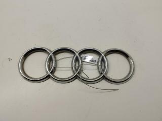 эмблема Audi A4 B5 [рестайлинг] 1999, 1.6 л., бензин, МКПП, серый, универсал