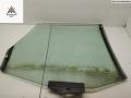 стекло двери задней левой Audi 100 4A/C4 1992, 2.8 л., бензин, МКПП, зелёный, седан, 4A0837571 - фото №2