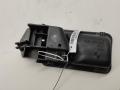 ручка внутренняя задняя правая Audi 80 8A/B3 1988, 1.8 л., бензин, МКПП, серый, седан, 893837020 - фото №2