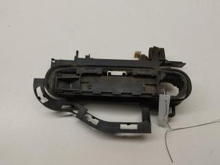 ручка наружная задняя левая Audi A6 4F/C6 2005, 2.7 л., дизель, МКПП, зелёный, универсал