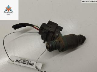 форсунка Audi A3 8L [рестайлинг] 2002, 1.6 л., бензин, МКПП, чёрный, хетчбэк 3 дв., 037906031AL