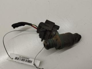 форсунка Audi A3 8L 2002, 1.6 л., бензин, МКПП, чёрный, хетчбэк 3 дв., 037906031AL