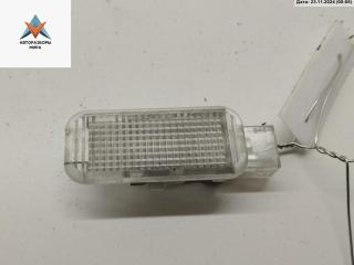фонарь салона (плафон) Audi A6 4B/C5 2000, 2.5 л., дизель, АКПП, серый, седан, 4B0947415