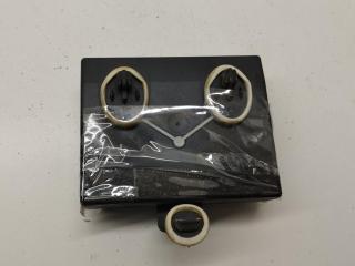 модуль управления двери Audi A6 4F/C6 2005, 2.7 л., дизель, МКПП, зелёный, универсал, 4F1959795A