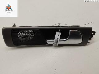 ручка внутренняя задняя правая Audi A6 4B/C5 [рестайлинг] 2003, 2.5 л., дизель, АКПП, чёрный, универсал, 4B0839020