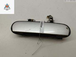 ручка наружная задняя левая Audi A6 4B/C5 2000, 2.5 л., дизель, АКПП, серый, седан, 4B0837885A