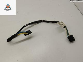 разъем (фишка) проводки Audi A6 4F/C6 2005, 2.7 л., дизель, МКПП, зелёный, универсал, 4F1971687A