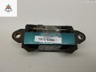 ручка наружная задняя левая Audi 100 4A/C4 1992, 2.8 л., бензин, МКПП, зелёный, седан, 4A0837205B