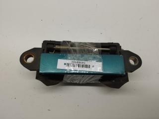 ручка наружная задняя левая Audi 100 C4 1992, 2.8 л., бензин, МКПП, зелёный, седан, 4A0837205B