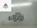 стекло двери задней правой Audi 100 4A/C4 1992, 2.8 л., бензин, МКПП, зелёный, седан, 4A0837572 - фото №2