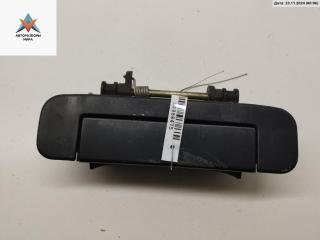 ручка наружная задняя правая Audi 80 8A/B3 1988, 1.8 л., бензин, МКПП, серый, седан, 893839206A