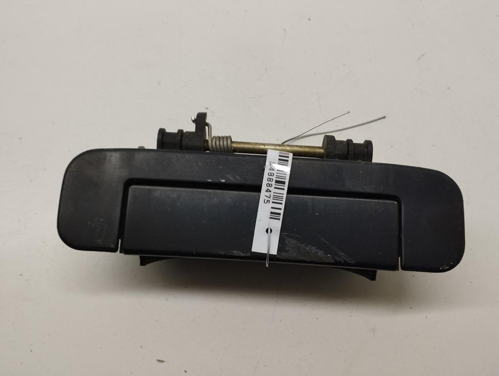 ручка наружная задняя правая Audi 80 B3 1988, 1.8 л., бензин, МКПП, серый, седан, 893839206A