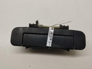 ручка наружная задняя правая Audi 80 B3 1988, 1.8 л., бензин, МКПП, серый, седан, 893839206A