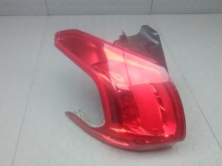 фонарь задний левый Peugeot 2008 1 поколение 2014, 1.6 л., бензин, МКПП, внедорожник 5 дв.