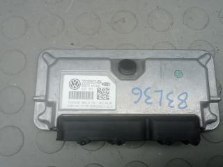 ЭБУ Volkswagen Golf 6 поколение 2011, 1.4 л., TSI, бензин, МКПП, хетчбэк 5 дв., 03C906024BA