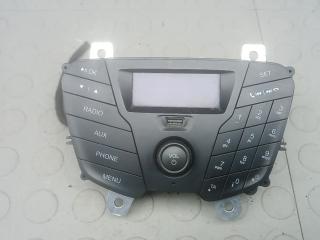 магнитола Ford Transit 8 поколение 2015, 2.2 л., дизель, МКПП, микроавтобус, BK3T18D815GA