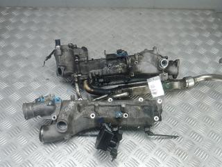 коллектор впускной Mercedes-Benz M-Класс W164 [рестайлинг] 2010, 3.0 л., D ML320 CDI, дизель, АКПП, внедорожник 5 дв.