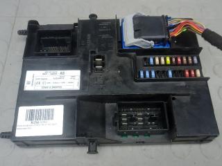 блок комфорта Ford Transit 8 поколение 2015, 2.2 л., дизель, МКПП, микроавтобус, BK2T14B476