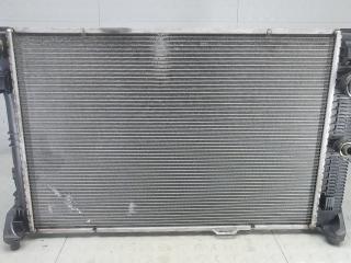 радиатор охлаждения Mercedes-Benz C-Класс W204/S204/C204 [рестайлинг] 2011, 2.2 л., D C220 CDI, дизель, МКПП, седан