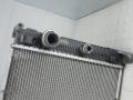 радиатор охлаждения Mercedes-Benz C-Класс W204/S204/C204 [рестайлинг] 2011, 2.2 л., D C220 CDI, дизель, МКПП, седан - фото №2
