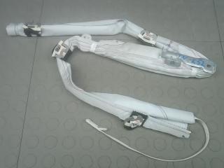 подушка безопасности боковая (шторка) Peugeot 2008 1 поколение 2014, 1.6 л., бензин, МКПП, внедорожник 5 дв., 9804092380