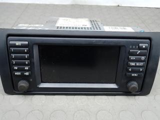 магнитола BMW X5 E53 2002, 3.0 л., дизель, МКПП, внедорожник 5 дв., 65526923877