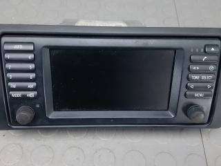 магнитола BMW X5 E53 2002, 3.0 л., дизель, МКПП, внедорожник 5 дв., 65526923877