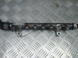 топливная рампа Volkswagen Passat B6 2009, 2.0 л., дизель, МКПП, седан, 03L130089