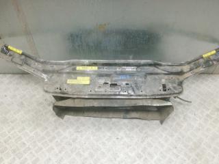 Передняя панель крепления облицовки (телевизор) Volvo S60 1 поколение [рестайлинг] 2006, 2.5 л., бензин, МКПП, седан