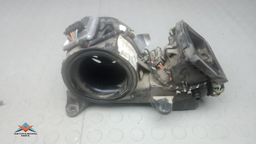 моторчик печки Mercedes-Benz M-Класс W164 2007, 3.0 л., D ML320 CDI, дизель, АКПП, внедорожник 5 дв. - фото №1