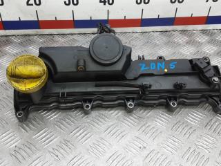 Крышка ГБЦ дизельная Nissan Qashqai 1 поколение 2008, 1.5 л., дизель, МКПП, внедорожник 5 дв.